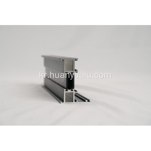 야외 생활을위한 세련된 알루미늄 일몰